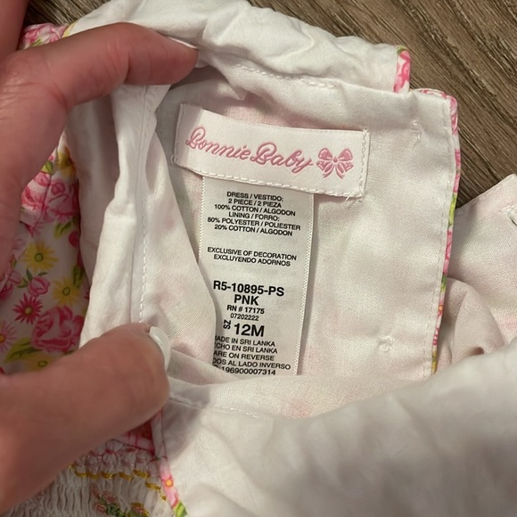 Spring Time Dress - Picture 9 of 10